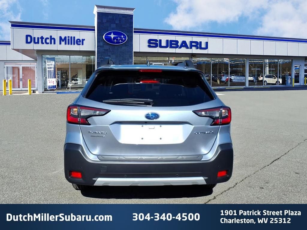 2025 Subaru OUTBACK Limited