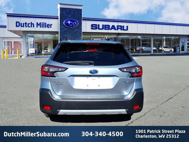 2025 Subaru OUTBACK Limited