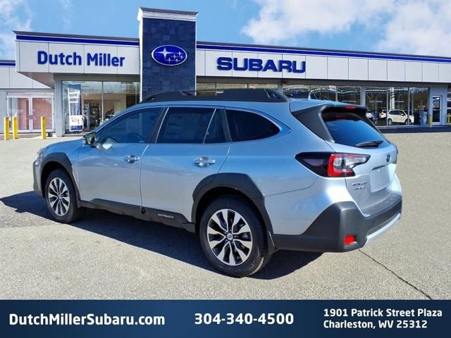 2025 Subaru OUTBACK Limited