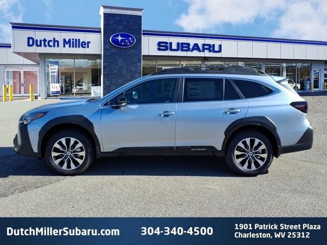 2025 Subaru OUTBACK Limited