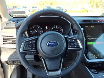2025 Subaru OUTBACK Limited