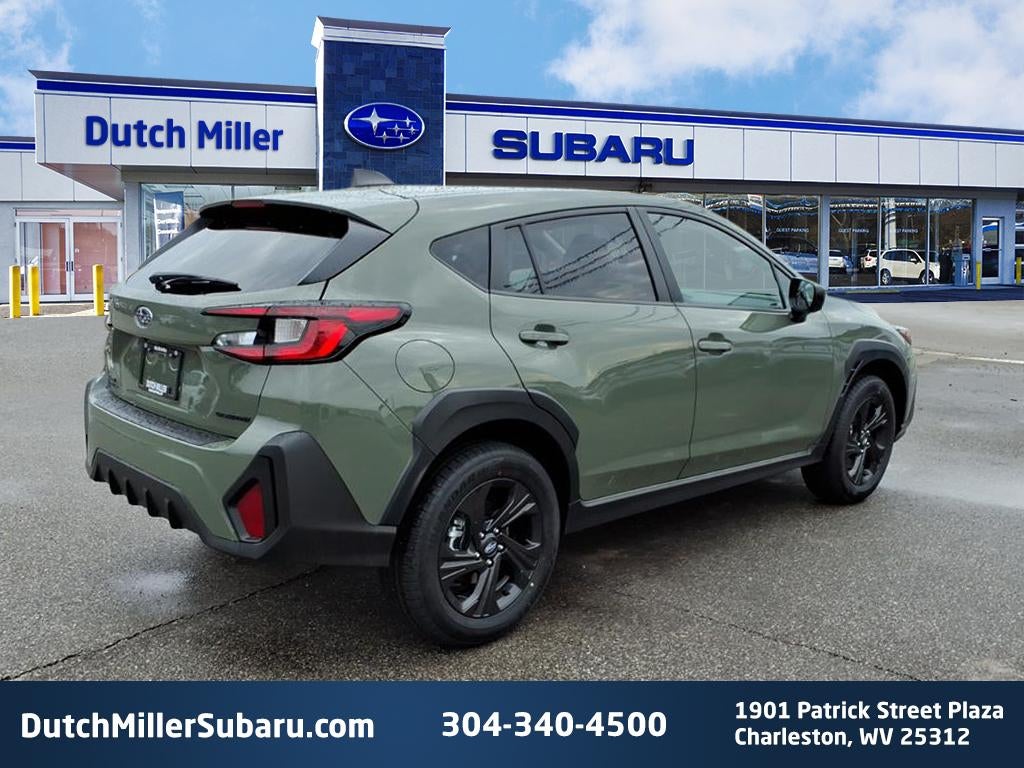 2026 Subaru CROSSTREK Base