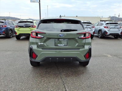 2026 Subaru CROSSTREK Base