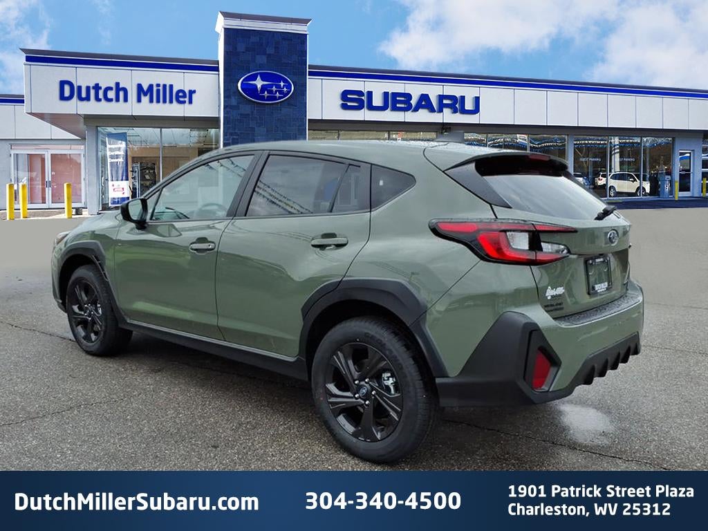 2026 Subaru CROSSTREK Base