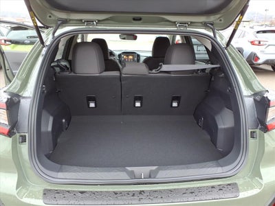 2026 Subaru CROSSTREK Base