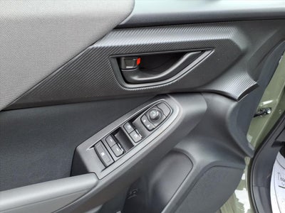 2026 Subaru CROSSTREK Base