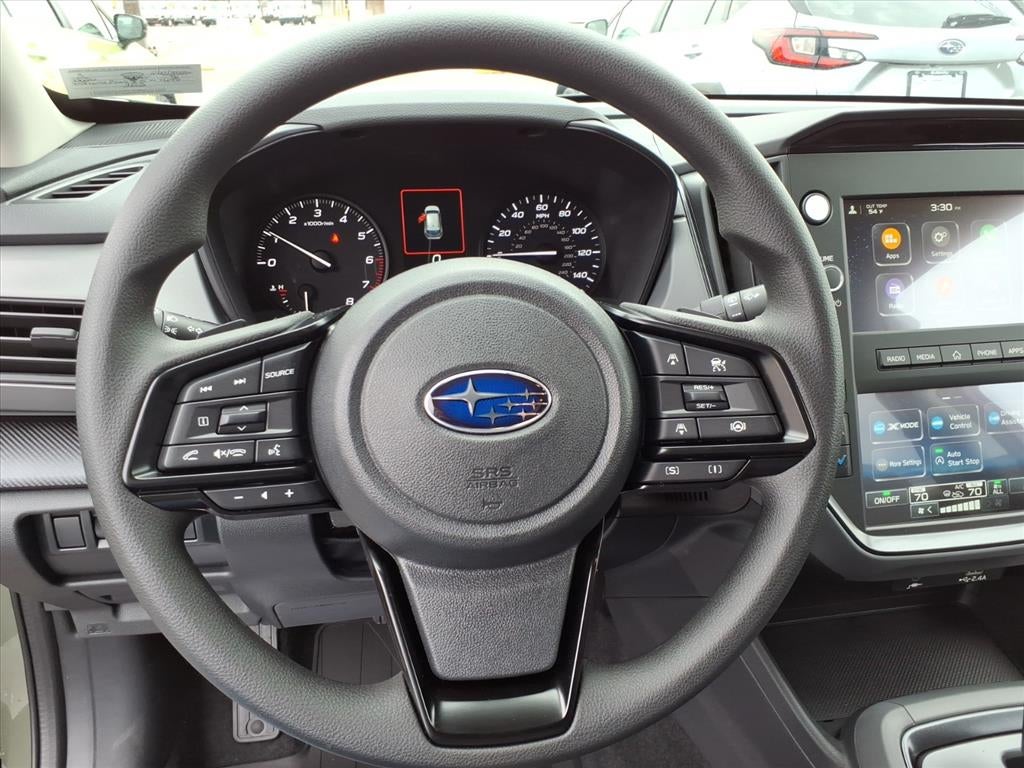 2026 Subaru CROSSTREK Base