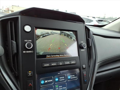 2026 Subaru CROSSTREK Base