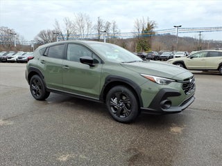 2026 Subaru CROSSTREK Base