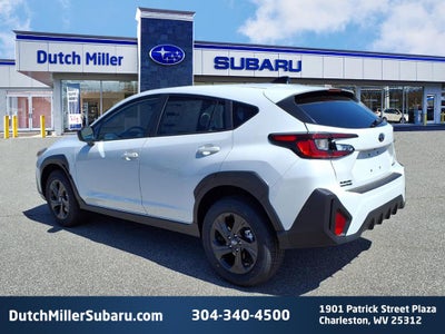 2026 Subaru CROSSTREK Base