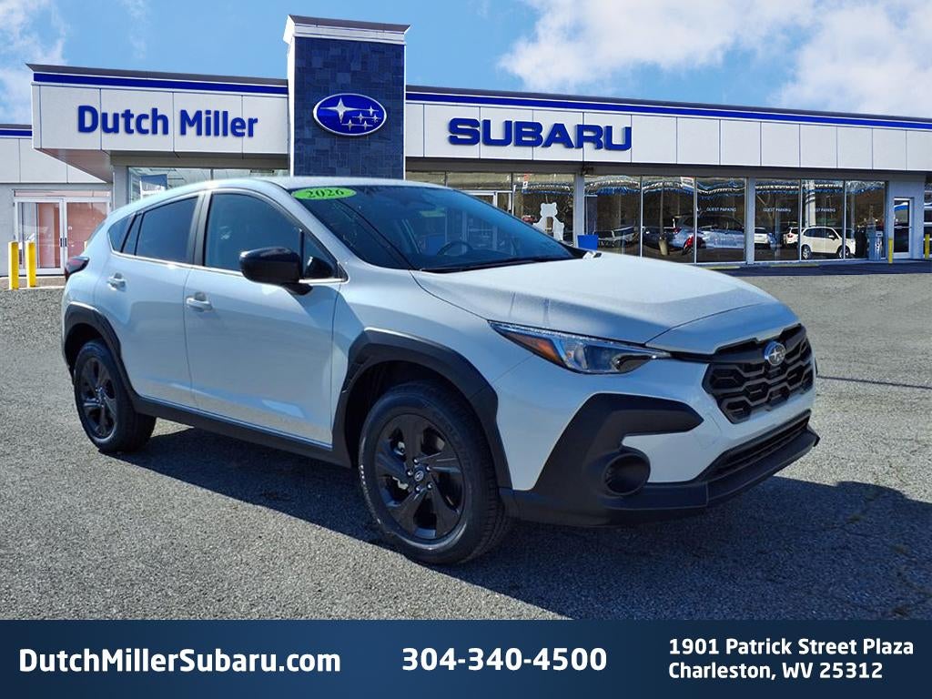 2026 Subaru CROSSTREK Base