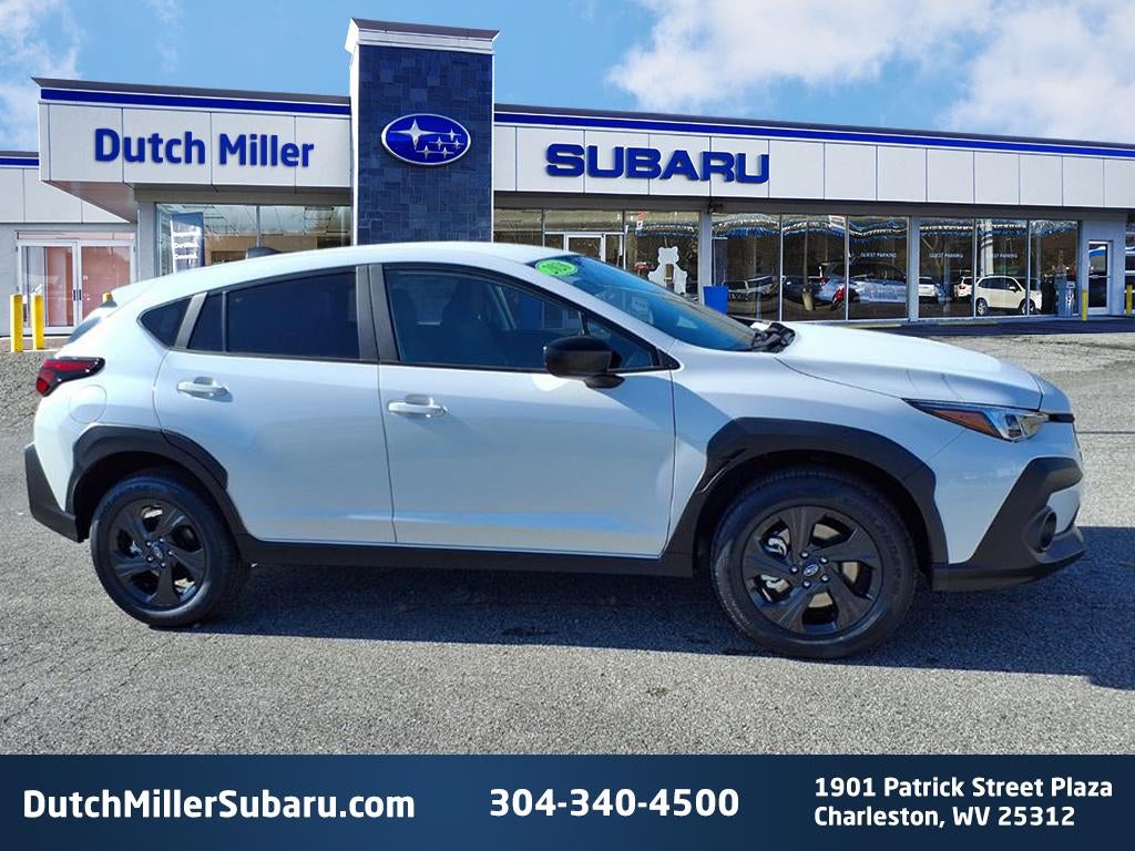 2026 Subaru CROSSTREK Base