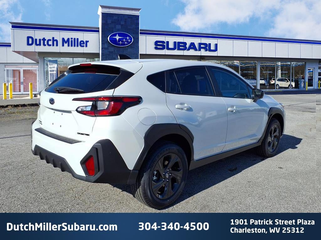 2026 Subaru CROSSTREK Base