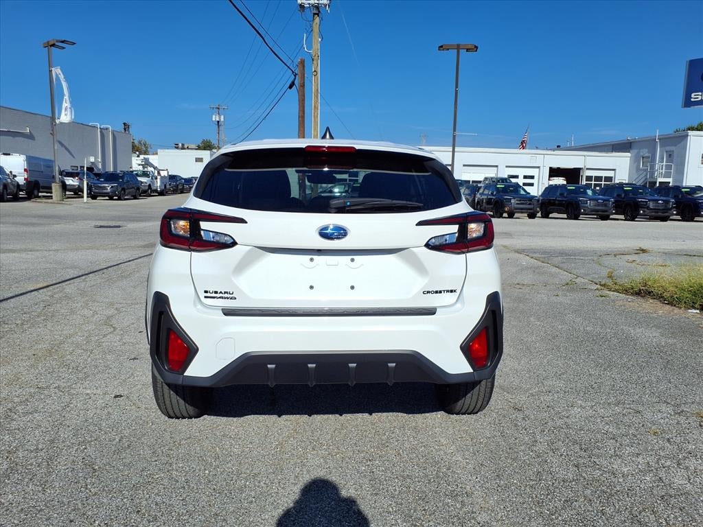 2026 Subaru CROSSTREK Base