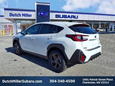 2026 Subaru CROSSTREK Base