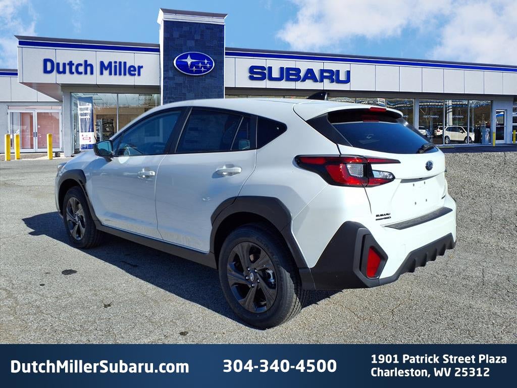 2026 Subaru CROSSTREK Base