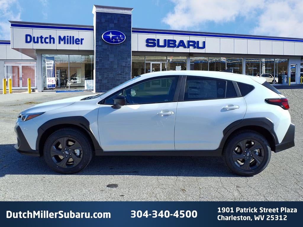 2026 Subaru CROSSTREK Base