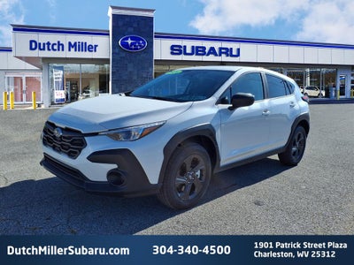 2026 Subaru CROSSTREK Base