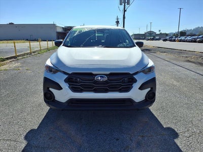 2026 Subaru CROSSTREK Base
