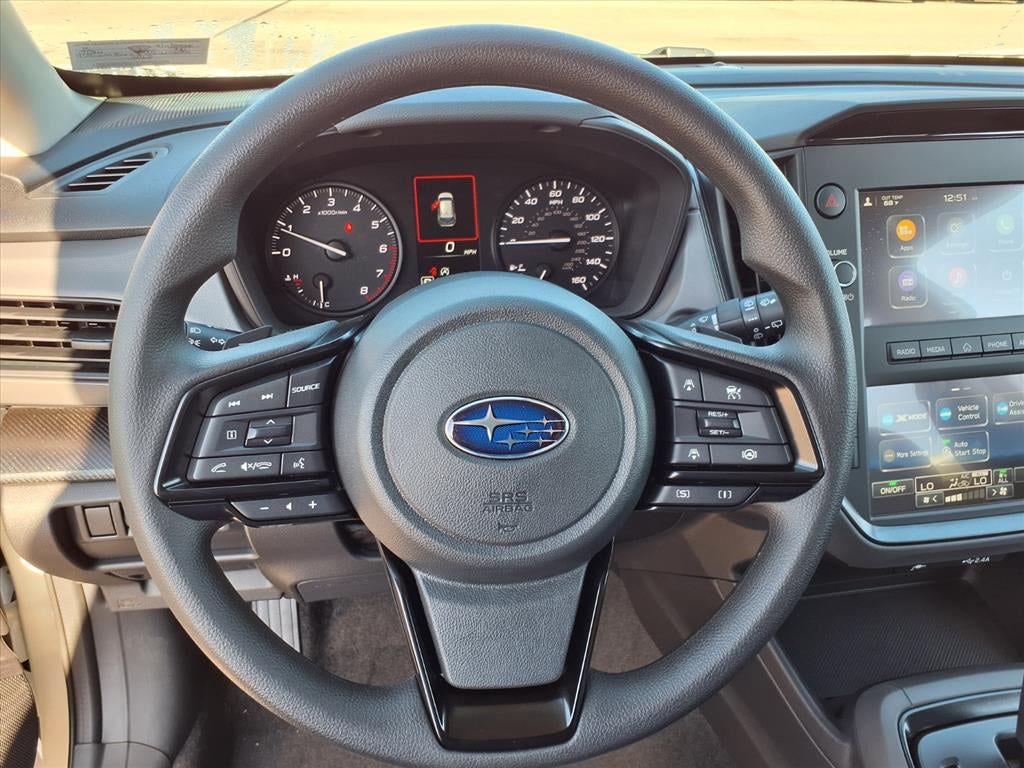 2026 Subaru CROSSTREK Base