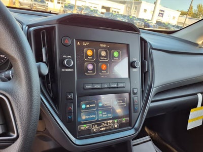 2026 Subaru CROSSTREK Base