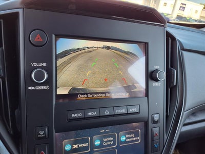 2026 Subaru CROSSTREK Base