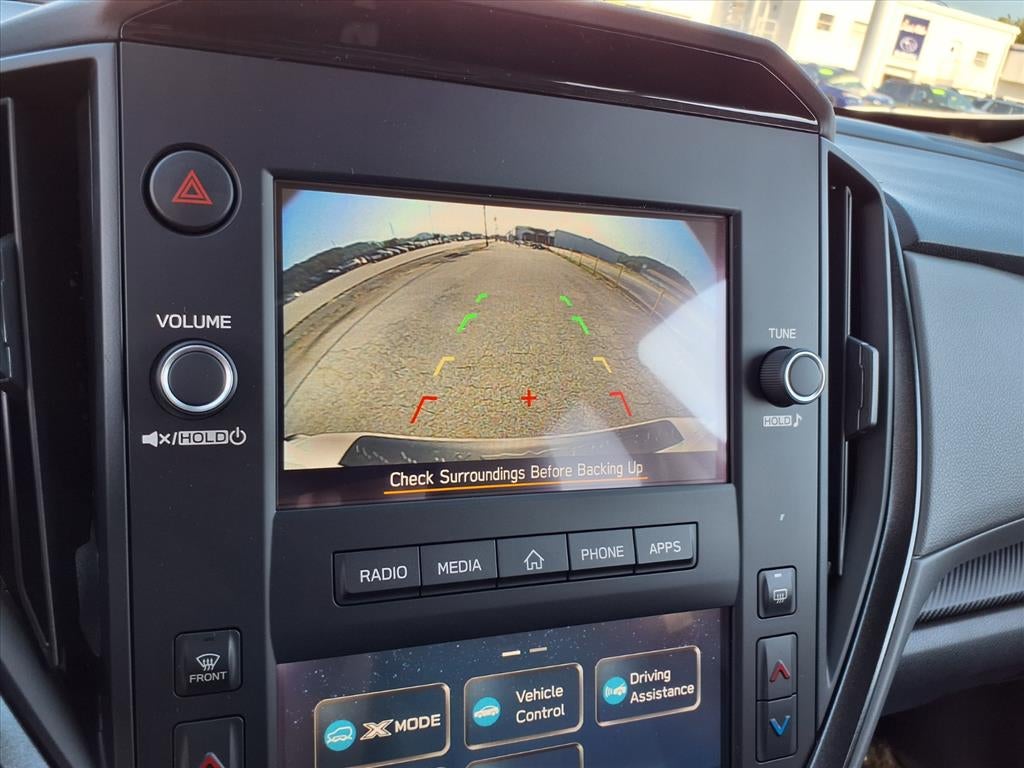 2026 Subaru CROSSTREK Base
