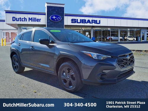 2026 Subaru CROSSTREK Base