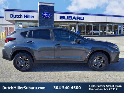 2026 Subaru CROSSTREK Base