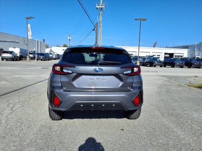 2026 Subaru CROSSTREK Base