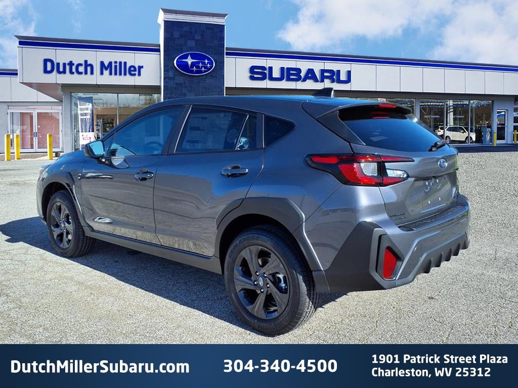 2026 Subaru CROSSTREK Base