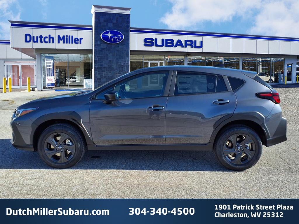 2026 Subaru CROSSTREK Base