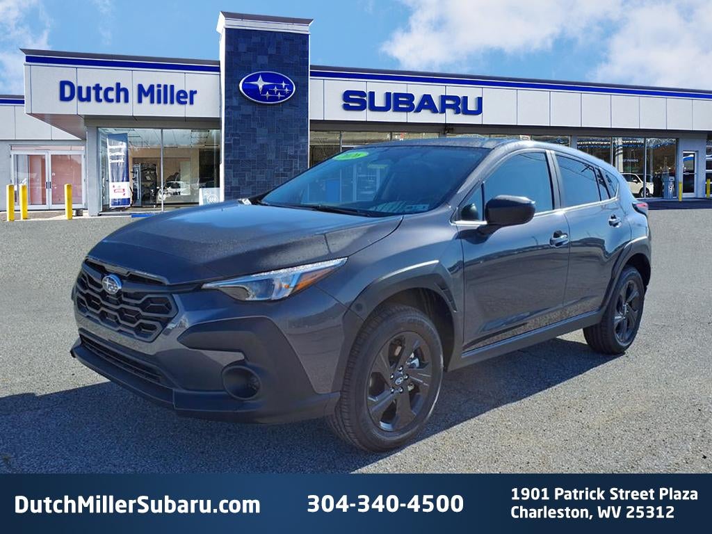 2026 Subaru CROSSTREK Base