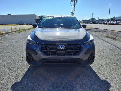 2026 Subaru CROSSTREK Base