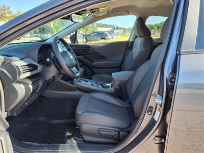 2026 Subaru CROSSTREK Base