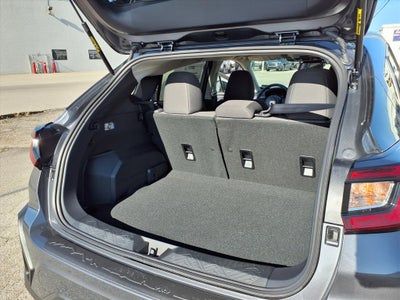 2026 Subaru CROSSTREK Base