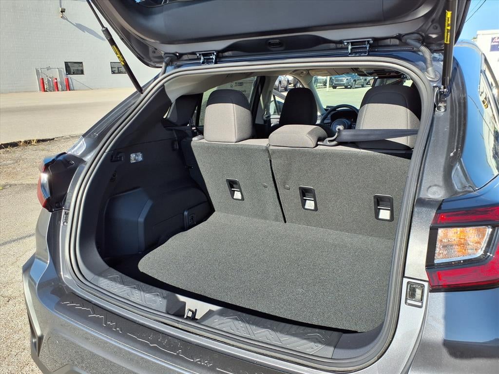 2026 Subaru CROSSTREK Base