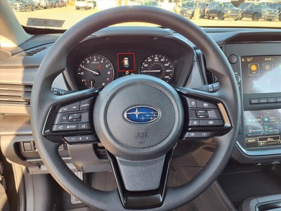 2026 Subaru CROSSTREK Base