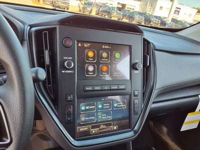 2026 Subaru CROSSTREK Base