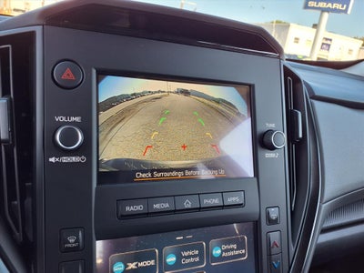 2026 Subaru CROSSTREK Base
