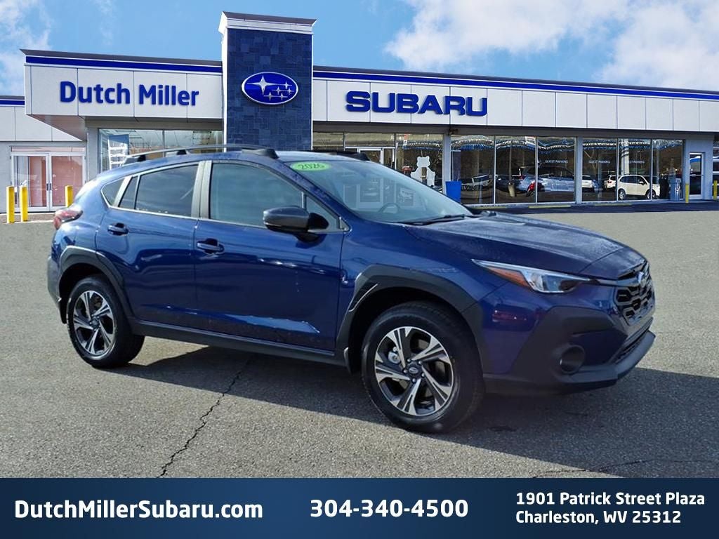 2026 Subaru CROSSTREK Premium
