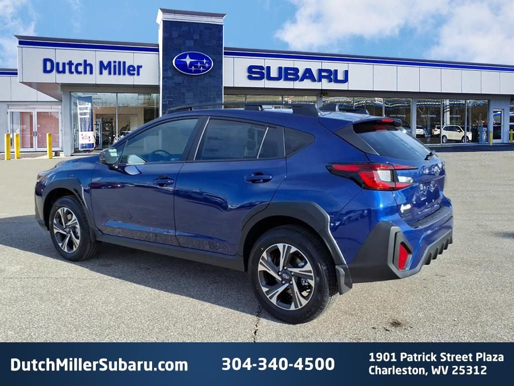 2026 Subaru CROSSTREK Premium