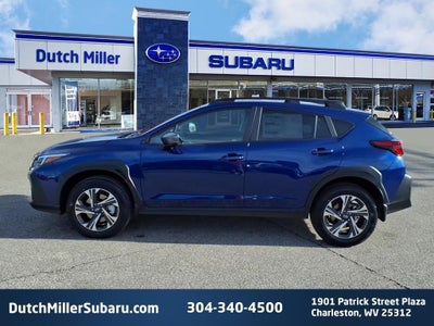 2026 Subaru CROSSTREK Premium