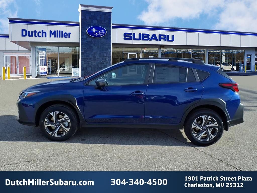2026 Subaru CROSSTREK Premium