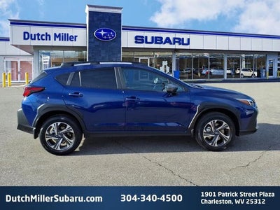 2026 Subaru CROSSTREK Premium