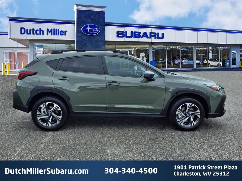 2026 Subaru CROSSTREK Premium