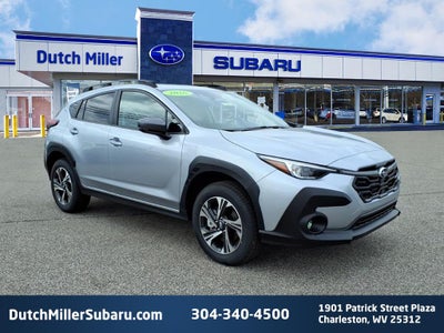 2026 Subaru CROSSTREK Premium