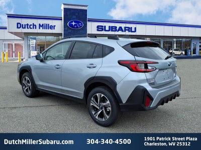 2026 Subaru CROSSTREK Premium