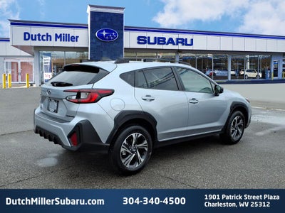 2026 Subaru CROSSTREK Premium
