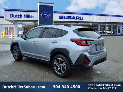 2026 Subaru CROSSTREK Premium